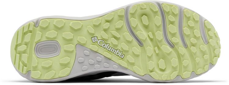 Columbia Columbia KONOS TRS OUTDRY Wanderschuhe Damen - monument-spring yellow - 1 | SportScheck