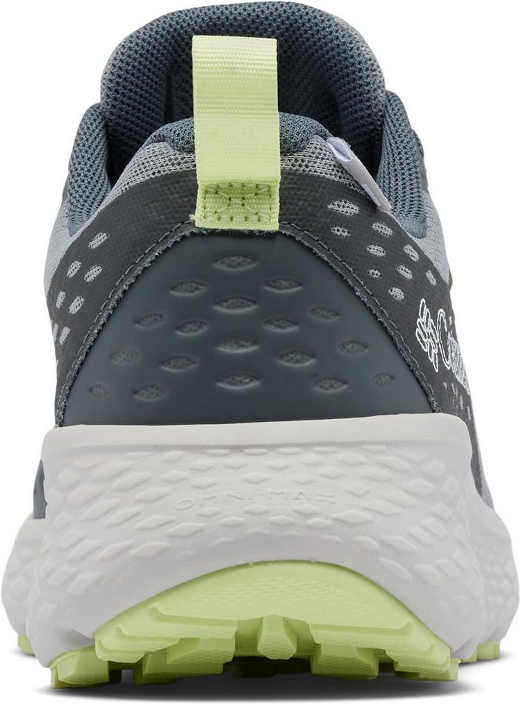 Columbia Columbia KONOS TRS OUTDRY Wanderschuhe Damen - monument-spring yellow - 2 | SportScheck