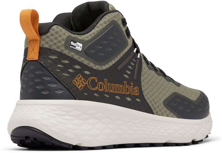 Columbia Columbia KONOS&trade; TRS OUTDRY&trade; MID Multifunktionsschuhe Herren - stone green-canyon sun - 3 | SportScheck