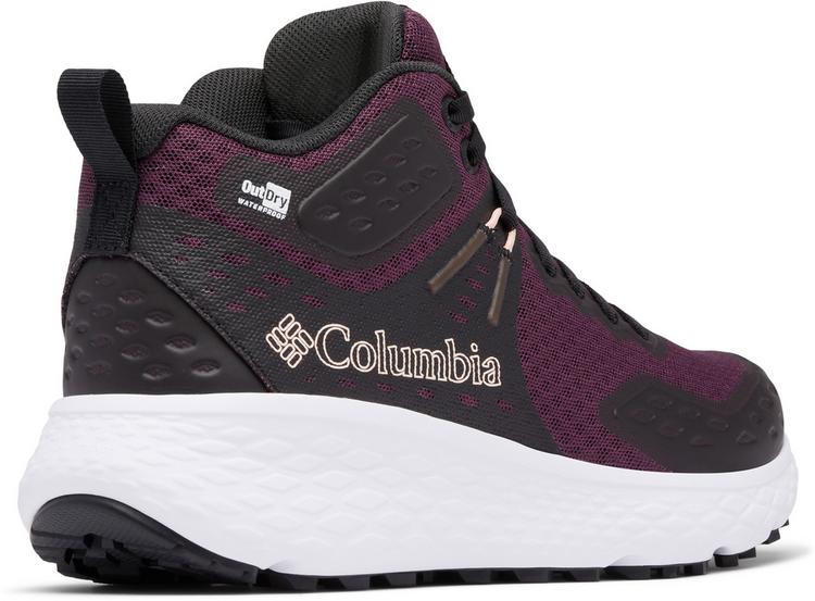 Columbia Columbia KONOS&trade; TRS OUTDRY&trade; MID Multifunktionsschuhe Damen - moonvista-blush rose - 3 | SportScheck