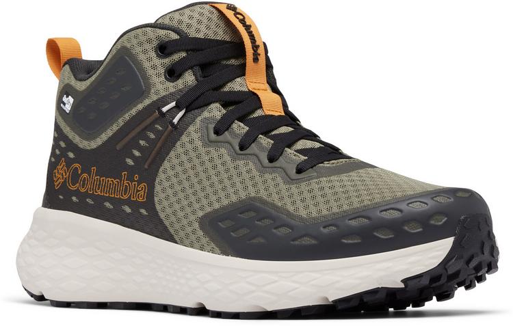 Columbia Columbia KONOS&trade; TRS OUTDRY&trade; MID Multifunktionsschuhe Herren - stone green-canyon sun - 4 | SportScheck