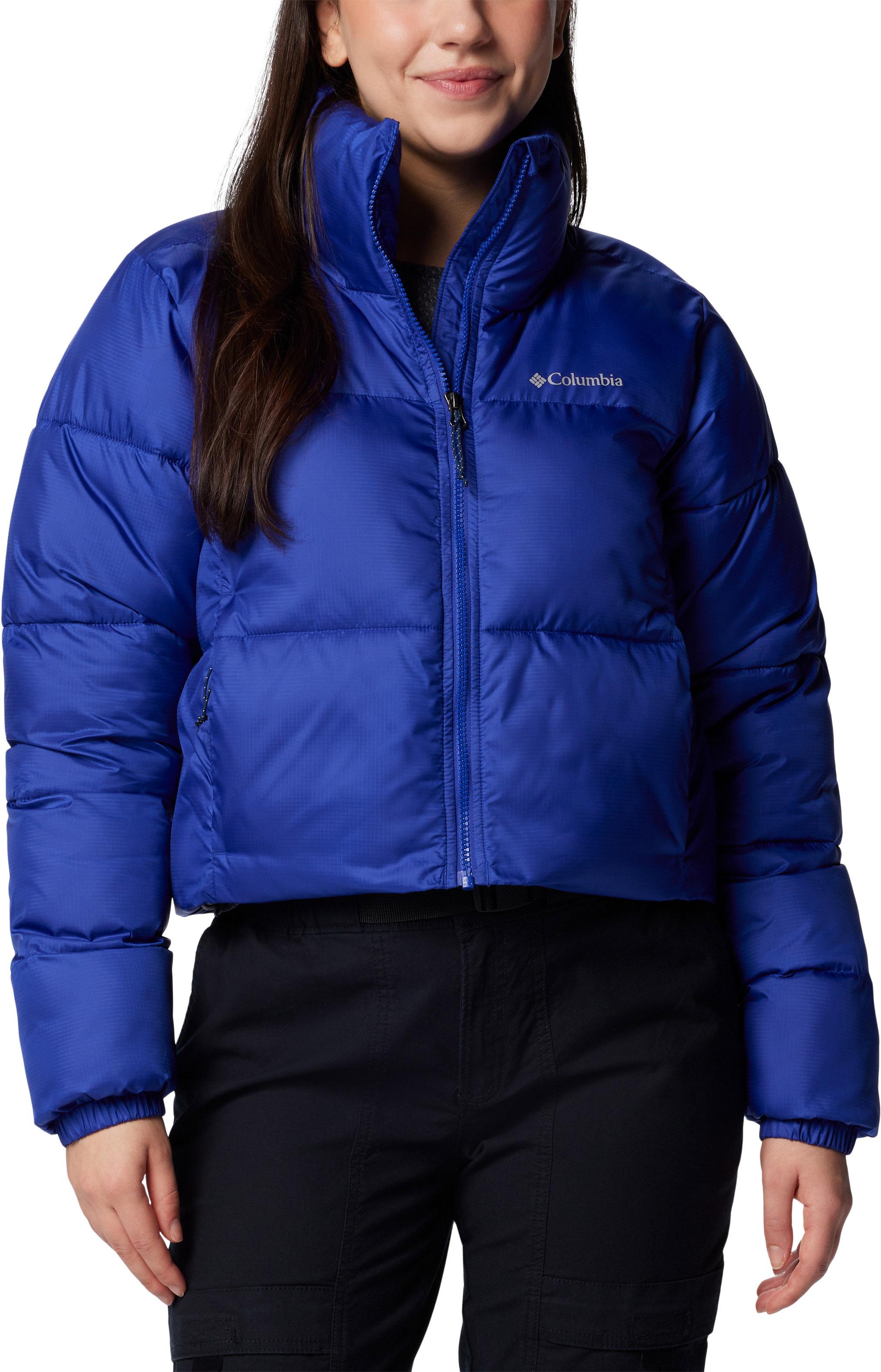 Thumbnail - Columbia Puffect II Cropped Kurzjacke Damen