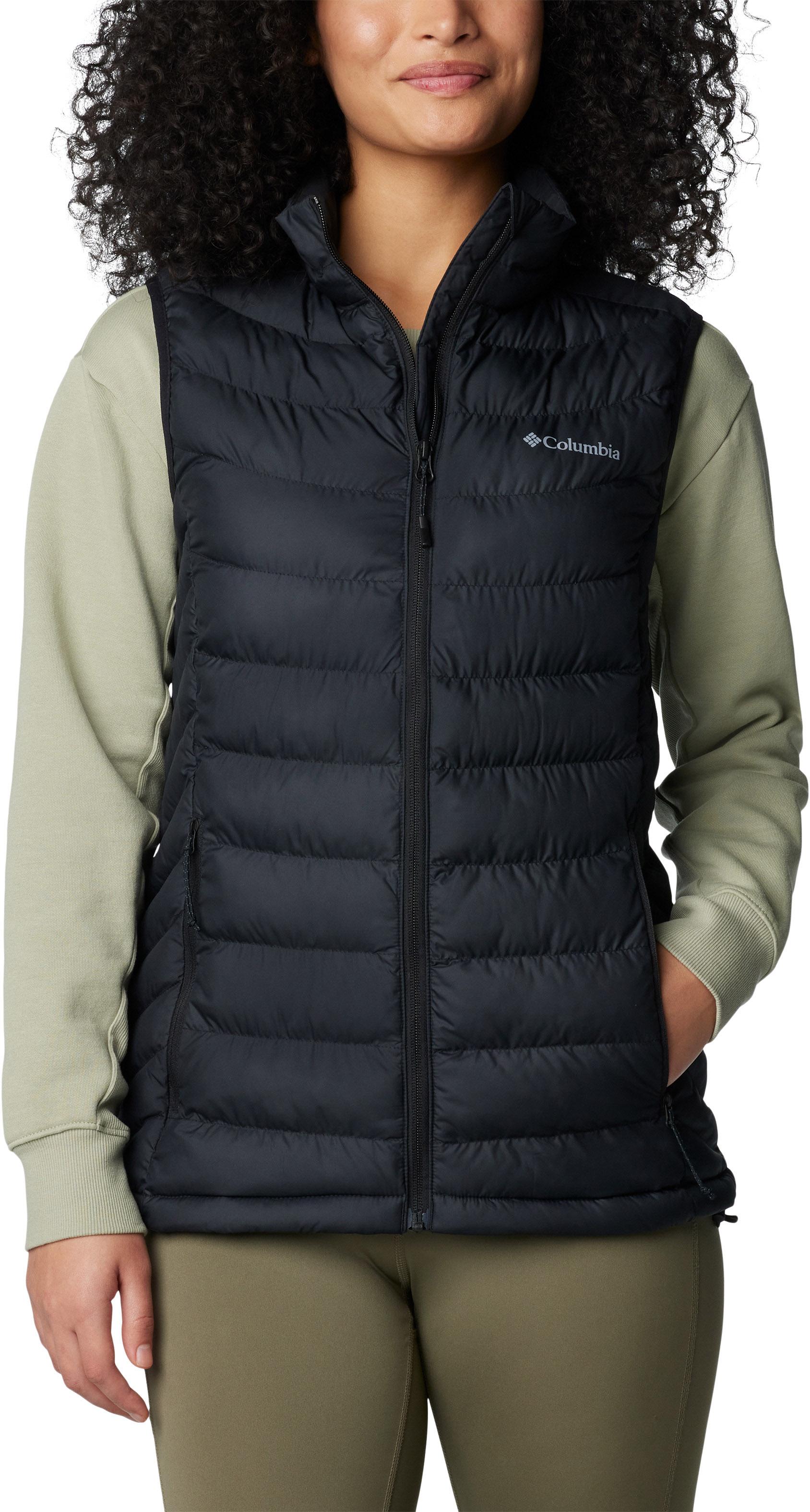 Thumbnail - Columbia Powder Lite II Steppweste Damen