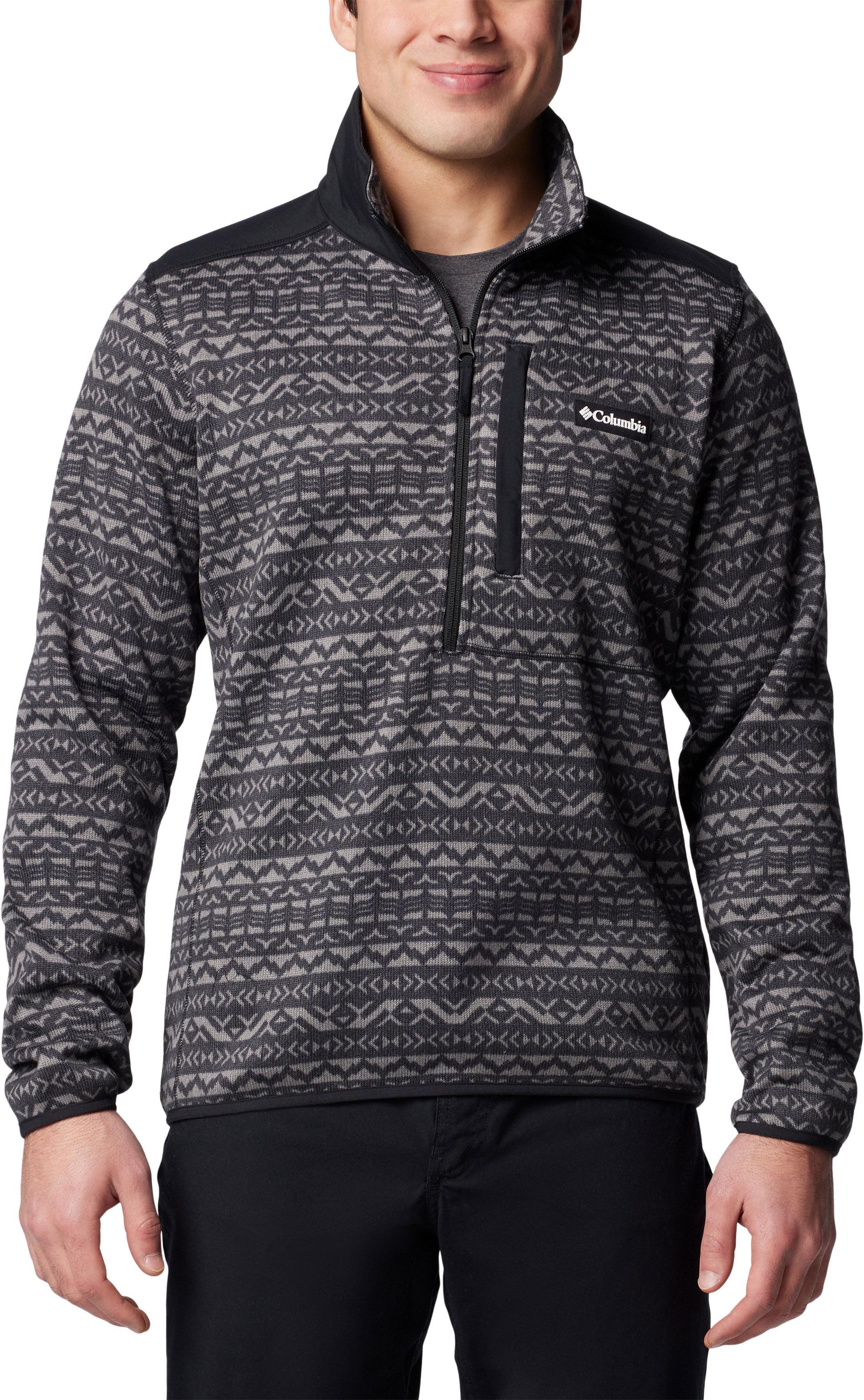 Thumbnail - Columbia Sweater Weather II Fleeceshirt Herren