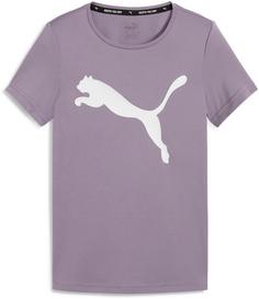 PUMA ACTIVE Funktionsshirt Kinder pale plum