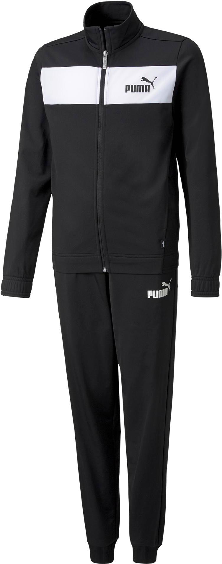 PUMA POLY Trainingsanzug Jungen