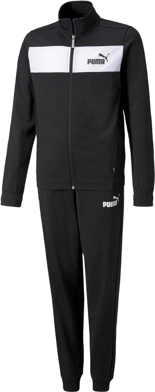 PUMA POLY Trainingsanzug Jungen