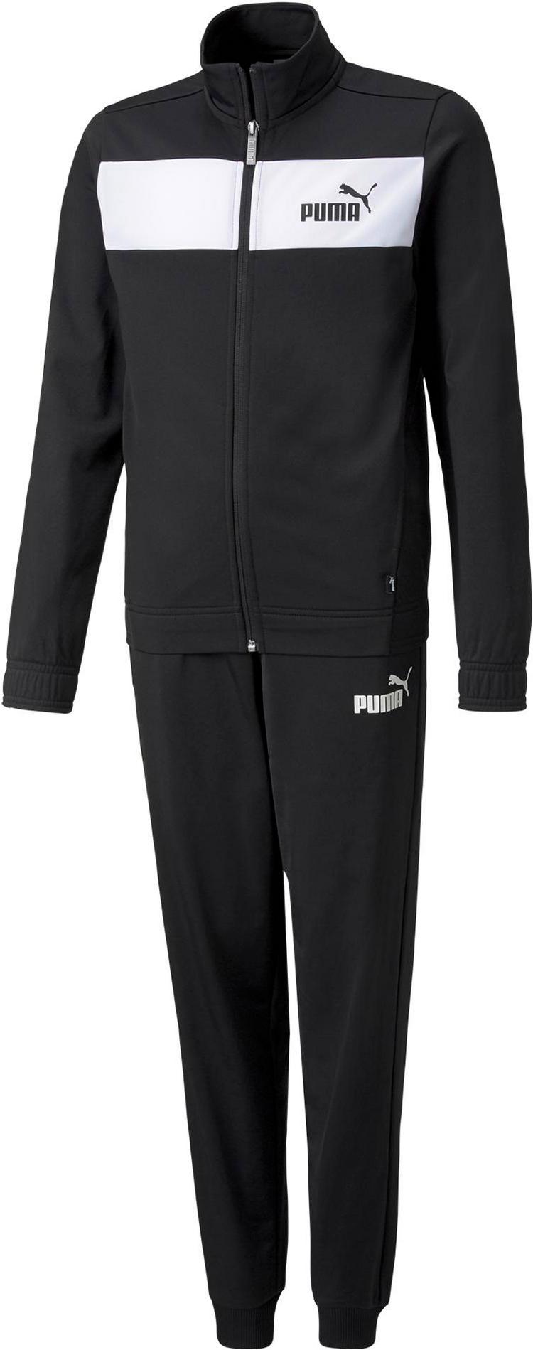 PUMA PUMA POLY Trainingsanzug Jungen - puma black - 0 | SportScheck
