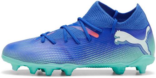 PUMA FUTURE 7 MATCH FG/AG Jr Fu&szlig;ballschuhe Kinder