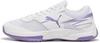 PUMA Varion II Hallenschuhe Damen - puma white-lavender alert
