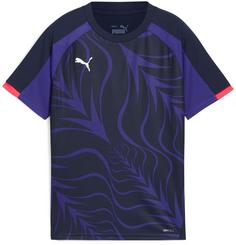 PUMA Individual LIGA Funktionsshirt Kinder club navy