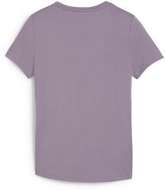 Rückansicht von PUMA ACTIVE Funktionsshirt Kinder pale plum