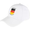 Great Branding Deutschland EM24 Cap - white