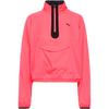 PUMA HYPERNATURAL Funktionssweatshirt Damen - sunset glow