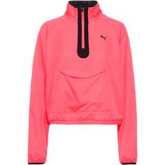 PUMA HYPERNATURAL Funktionssweatshirt Damen sunset glow