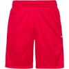 Nike ICON Basketball-Shorts Herren - university red-university red-white