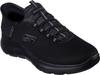 Skechers Summits Sneaker Herren - black