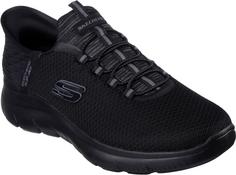 Skechers Summits Sneaker Herren black