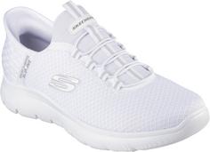 Skechers Summits Sneaker Herren white