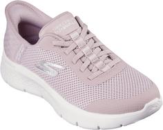 Skechers Go Walk Flex Sneaker Damen mauve