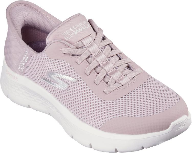 Skechers Skechers Go Walk Flex Sneaker Damen - mauve - 0 | SportScheck