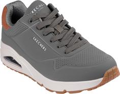 Skechers Uno Sneaker Herren oliv