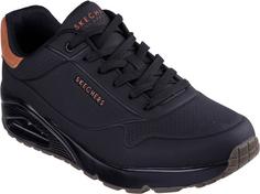 Skechers Uno Sneaker Herren black