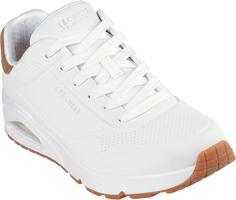 Skechers Uno Sneaker Herren white