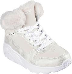 Skechers UNO LITE Sneaker Kinder beige