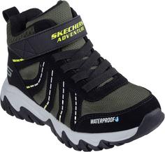 Skechers RUGGED RANGER Sneaker Kinder schwarz