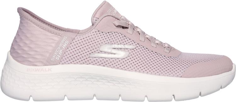 Skechers Skechers Go Walk Flex Sneaker Damen - mauve - 0 | SportScheck