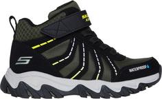 Rückansicht von Skechers RUGGED RANGER Sneaker Kinder schwarz