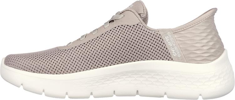 Skechers Skechers Go Walk Flex Sneaker Damen - taupe - 0 | SportScheck