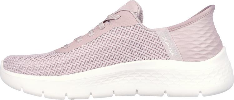 Skechers Skechers Go Walk Flex Sneaker Damen - mauve - 0 | SportScheck