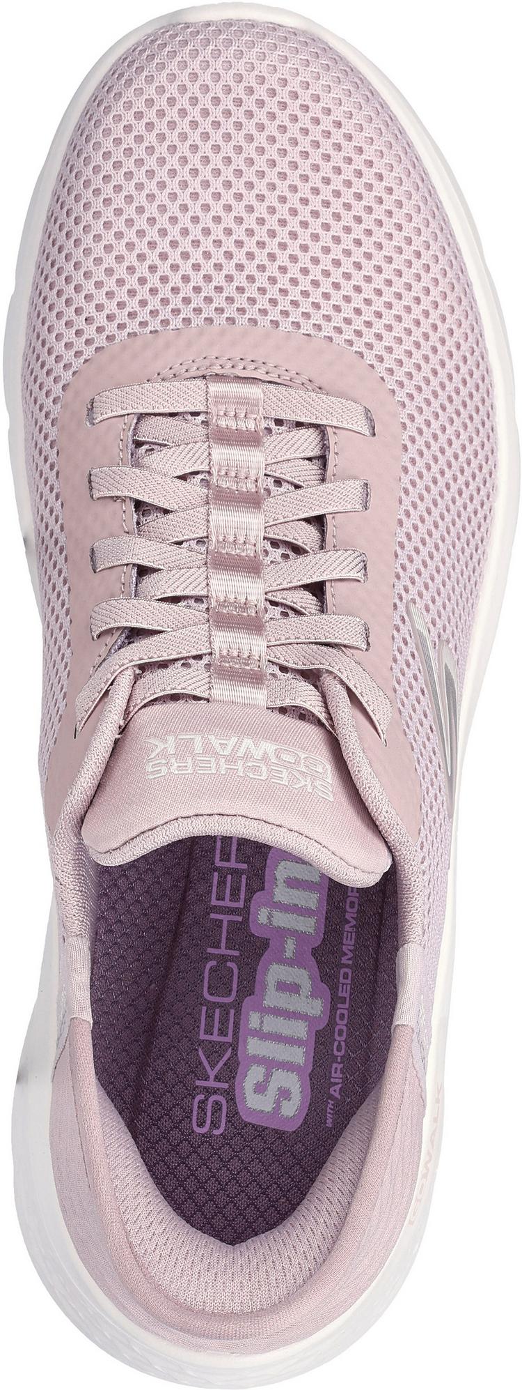 Skechers Skechers Go Walk Flex Sneaker Damen - mauve - 1 | SportScheck
