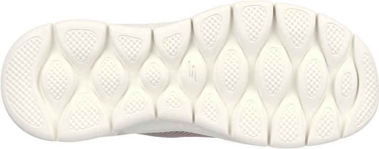 Skechers Skechers Go Walk Flex Sneaker Damen - taupe - 2 | SportScheck