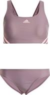 adidas 3S SPORTY BIK Bikini Set Damen - shafig-pinspa