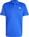 adidas Club Tennis Polo Herren - lucid blue