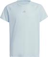adidas Funktionsshirt M&auml;dchen - halo mint-reflective silver
