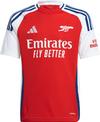 adidas Arsenal London 24-25 Heim Teamtrikot Kinder - better scarlet-white