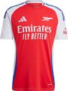 adidas Arsenal London 24-25 Heim Teamtrikot Herren - better scarlet-white