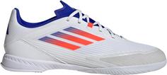 adidas F50 LEAGUE IN Fußballschuhe Herren ftwr white-solar red-lucid blue