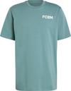 adidas FC Bayern M&uuml;nchen T-Shirt Herren - hazy emerald