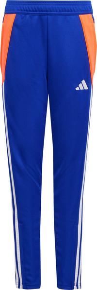 adidas Tiro24 Trainingshose Kinder - lucid blue-app solar red-white