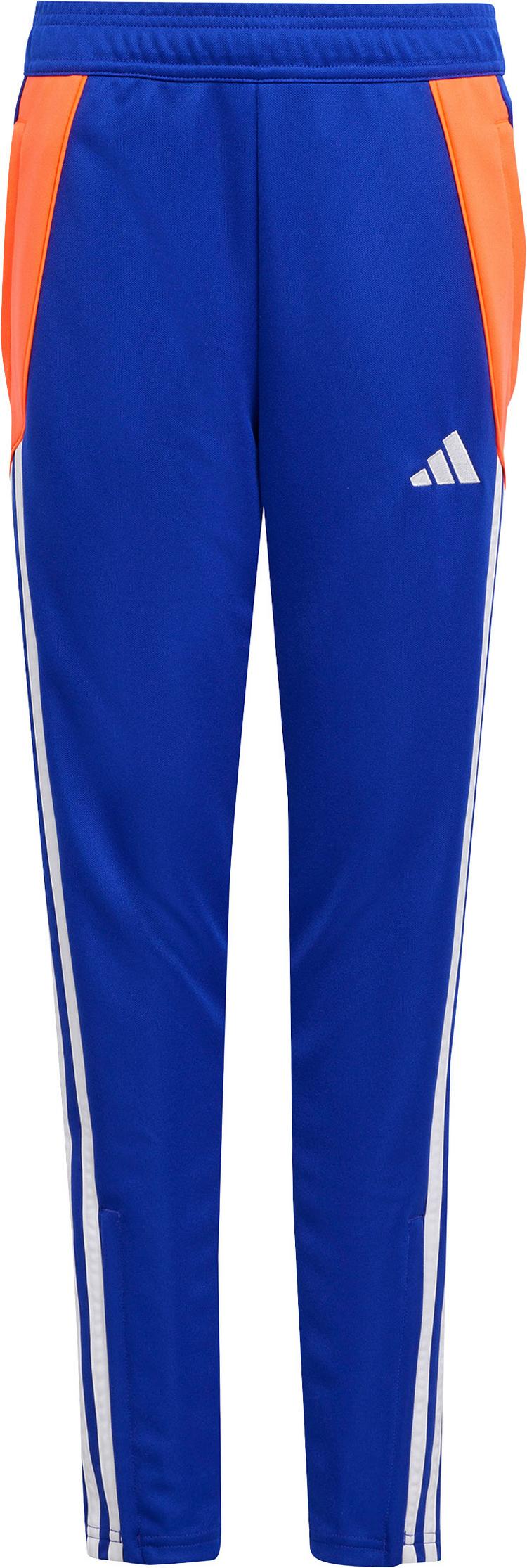 adidas adidas Tiro24 Trainingshose Kinder - lucid blue-app solar red-white - 0 | SportScheck