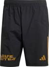 adidas Pride Fu&szlig;ballshorts Herren - black