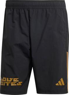 adidas Pride Fußballshorts Herren black