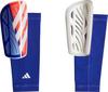 adidas TIRO SG LGE Schienbeinschoner - solar red-lucid blue-white