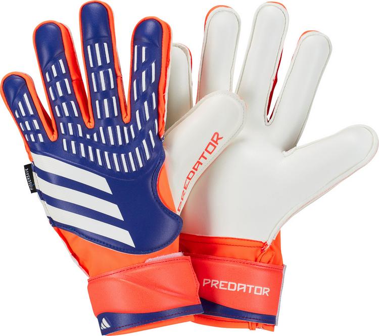 adidas adidas PRED GL MTC FSJ Torwarthandschuhe Kinder - lucid blue-solar red-white - 0 | SportScheck