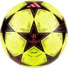 adidas UCL CLB Fu&szlig;ball - solar yellow-black-turbo